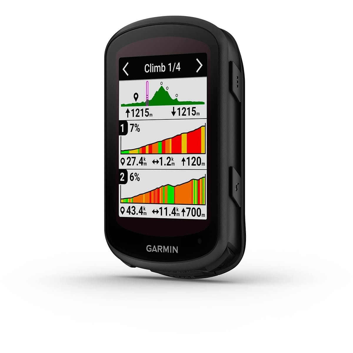 GPS GARMIN EDGE 840 SOLAR