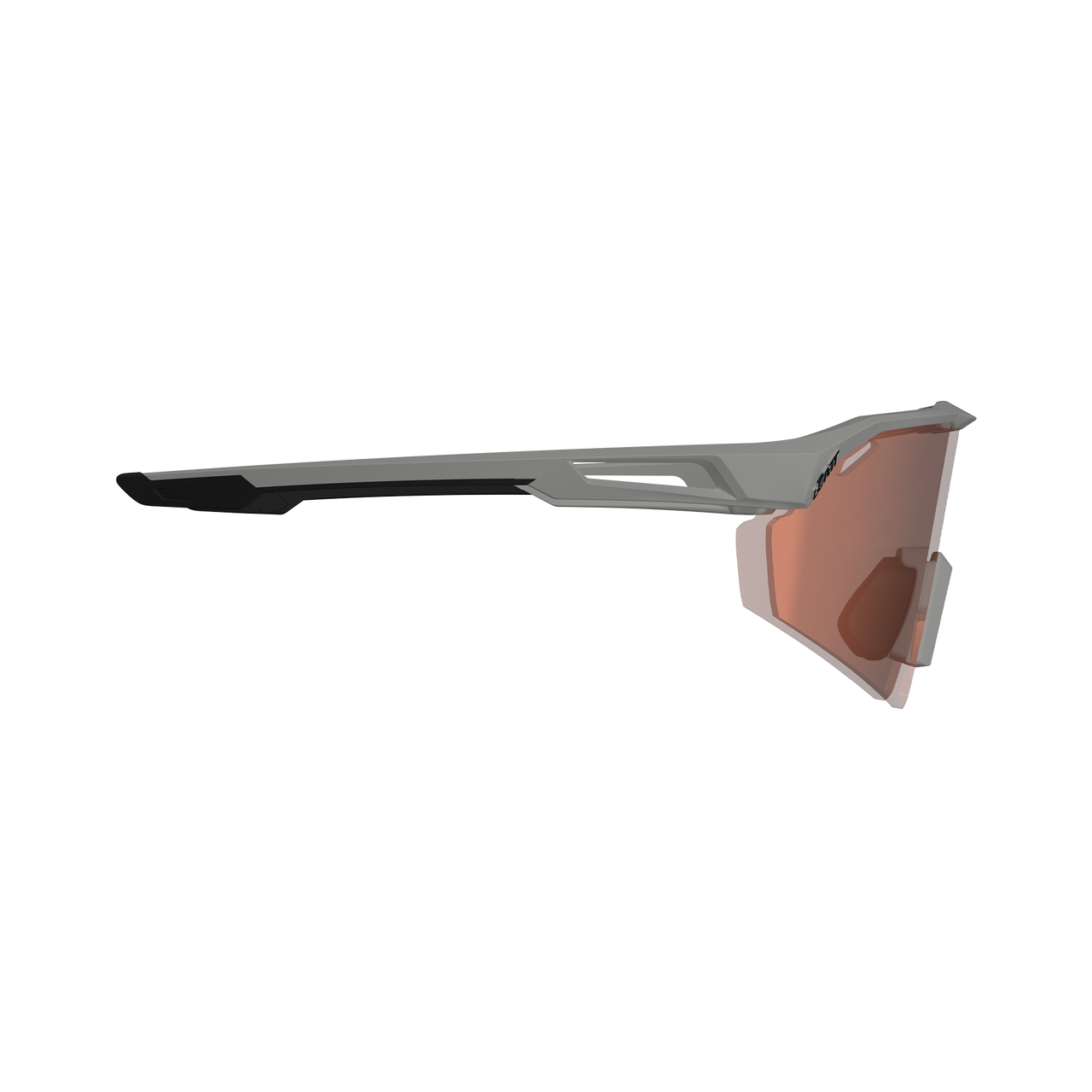 LEATT SPEEDVIZ LITE Crystal Grey IRIZ Cryztal Pink 74 VLT Briller