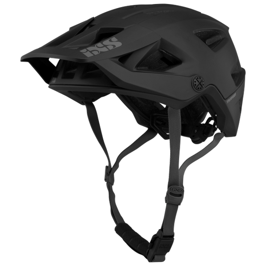 Casque VTT IXS TRIGGER AM Noir