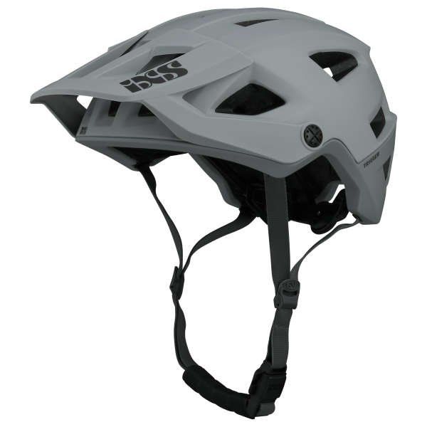 Casque VTT IXS TRIGGER AM Gris