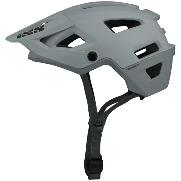 Casque VTT IXS TRIGGER AM Gris