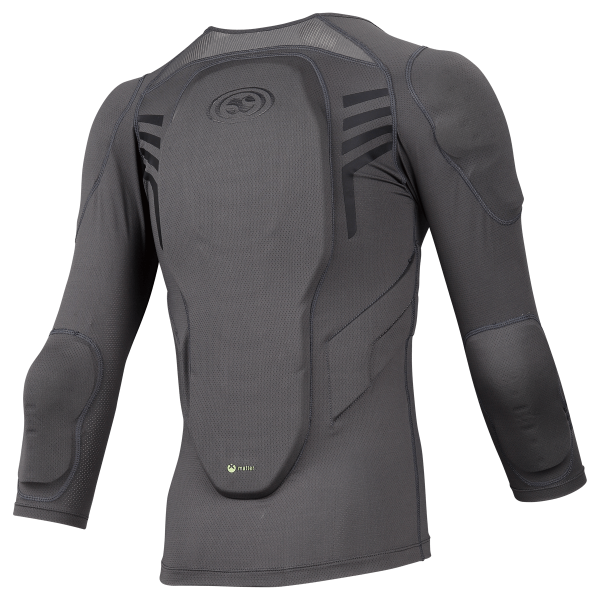 Veste de Protection IXS Trigger Gris