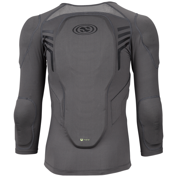 Veste de Protection IXS Trigger Gris