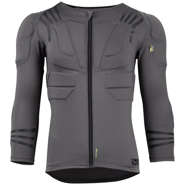 Veste de Protection IXS Trigger Gris