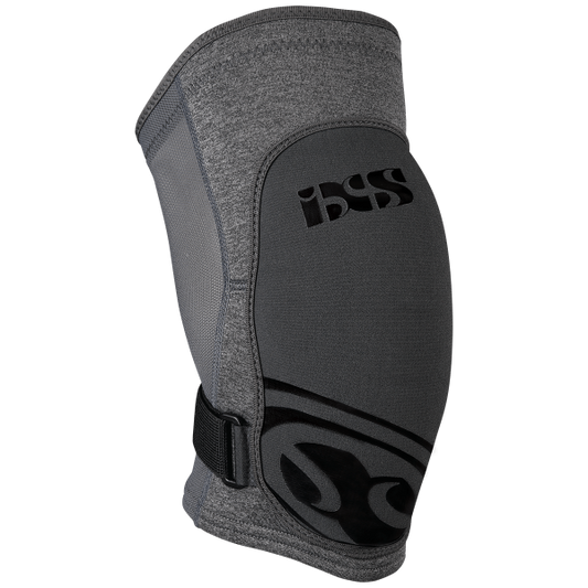 IXS FLOW EVO+ chrániče kolen šedé