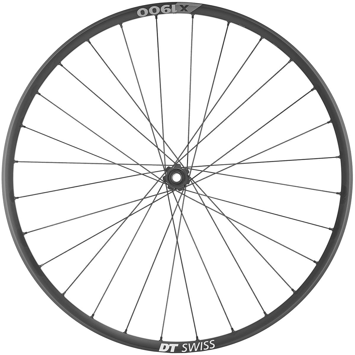 Roue Avant DT SWISS X 1900 SPLINE 29'' 25 mm 15x110 mm