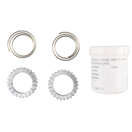 Kit Rochets + Ressorts DT SWISS RATCHET 18 Dents