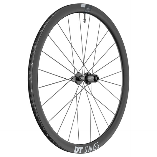 Roue Arrière DT SWISS ARC 1400 DICUT DB 38 DISC (Centerlock)