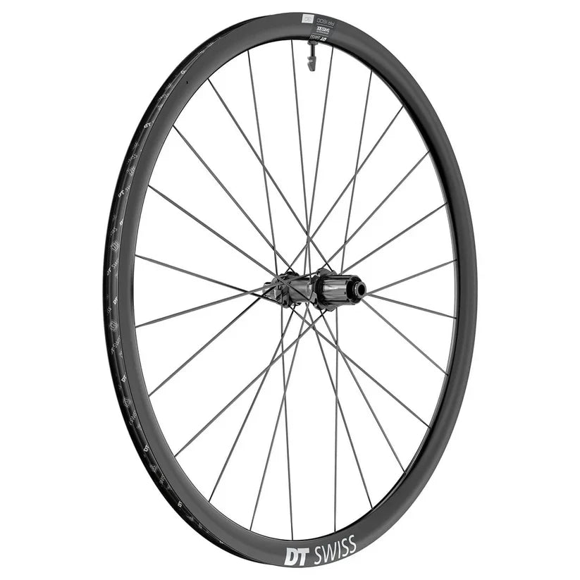 Paire de Roues DT SWISS AR 1600 SPLINE 30 DISC Tubeless Ready (Center Lock)