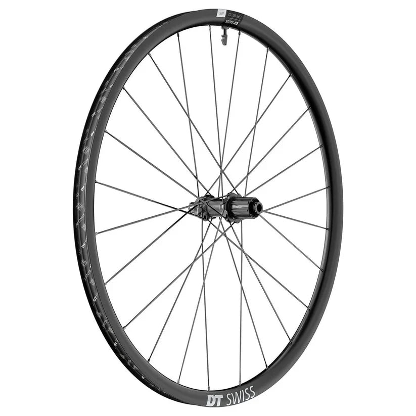 Paire de Roues DT SWISS GR 1600 SPLINE 25 DISC Tubeless Ready (Center Lock)