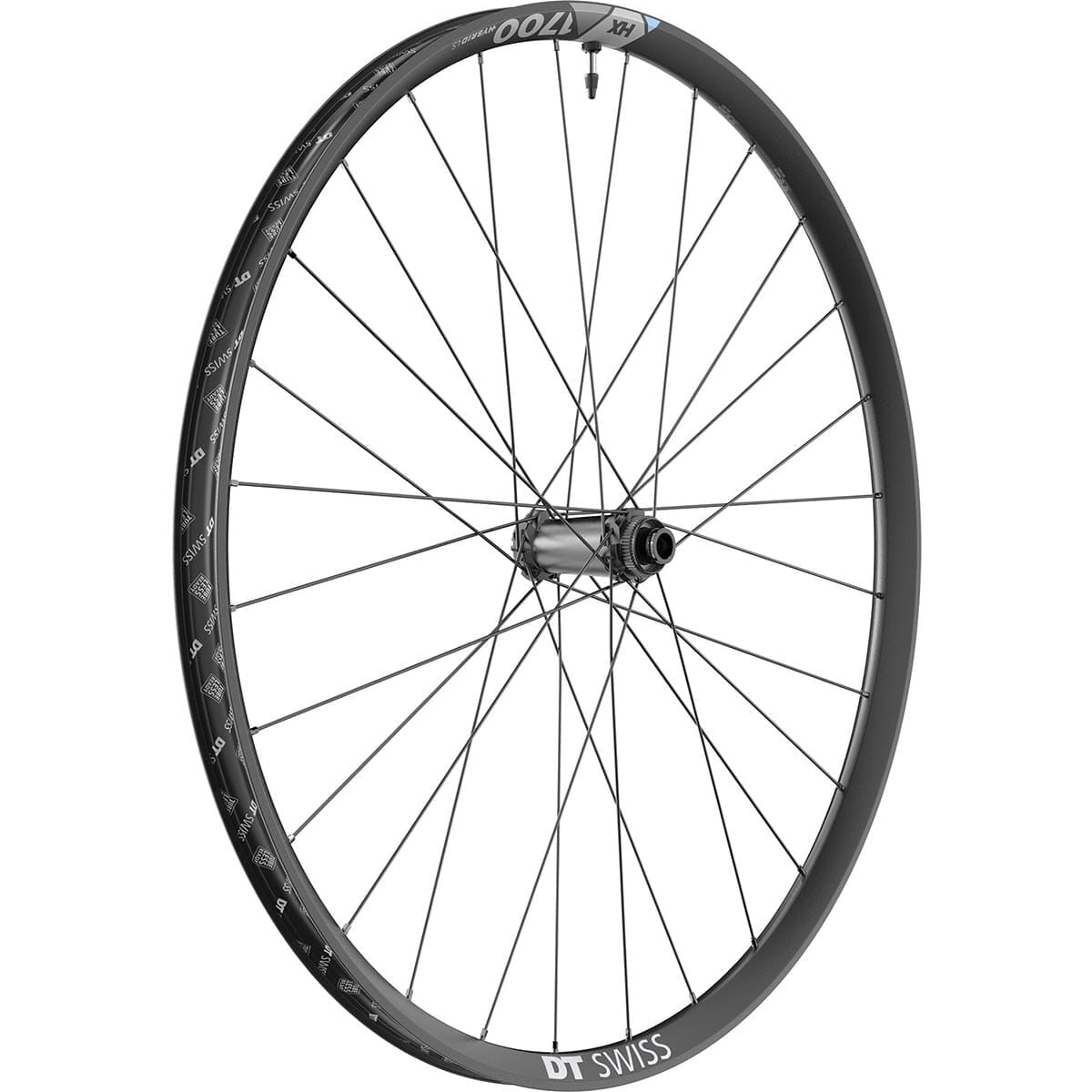 Paire de Roues  DT SWISS HX 1700 LS SPLINE 30 mm 29" 15x110/12x148 mm Boost