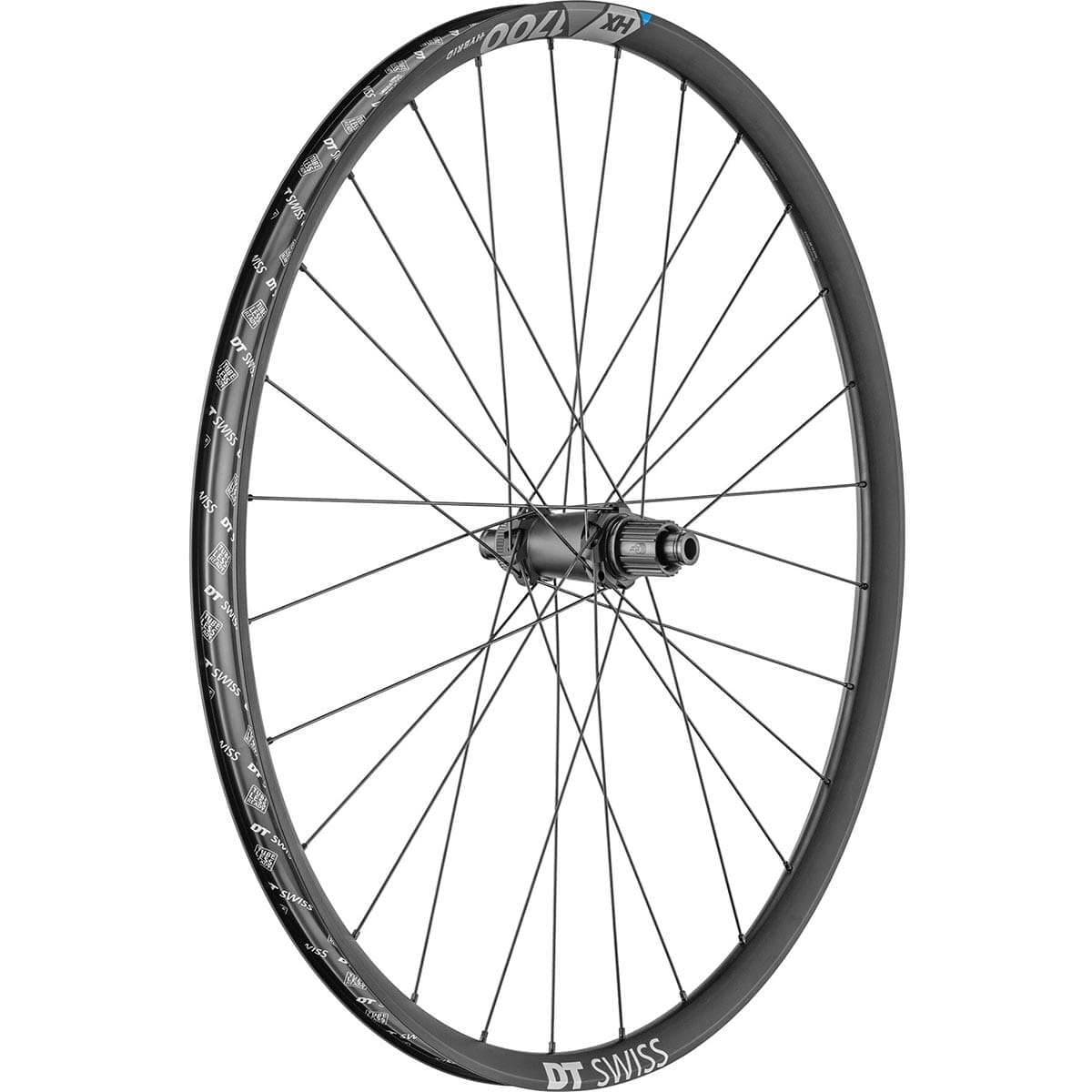 Paire de Roues DT SWISS HX 1700 SPLINE 30 mm 29" 15x110/12x148 mm Boost