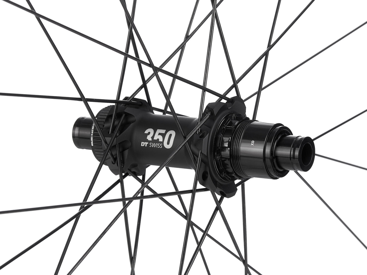 Roue Arrière DT SWISS XM 1700 SPLINE 30 mm 29'' 12x148 mm Boost