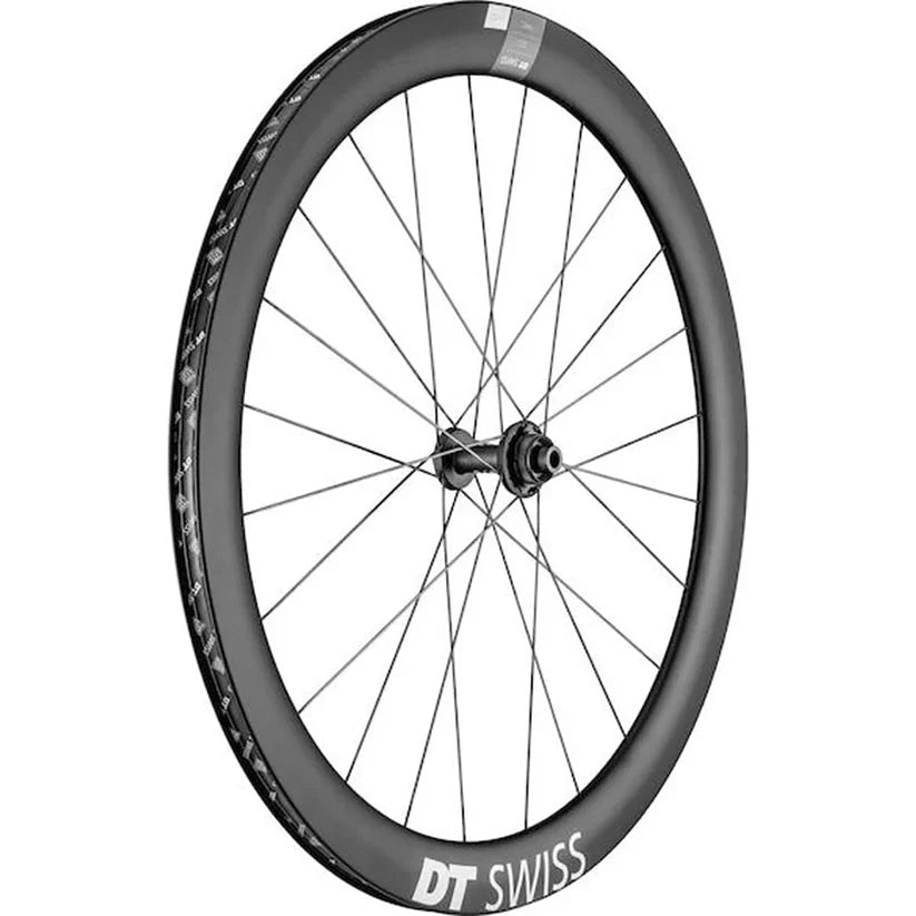 Paire de Roues DT SWISS ARC 1400 DICUT 50 DISC Tubeless Ready (Center Lock)