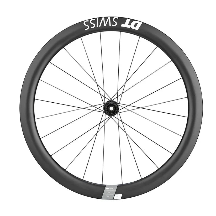 Paire de Roues DT SWISS ARC 1400 DICUT 50 DISC Tubeless Ready (Center Lock)