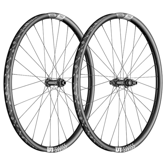Par DT SWISS XRC 1501 SPLINE 30mm 29'' kolfiberhjul 15X110mm/12X148mm Boost