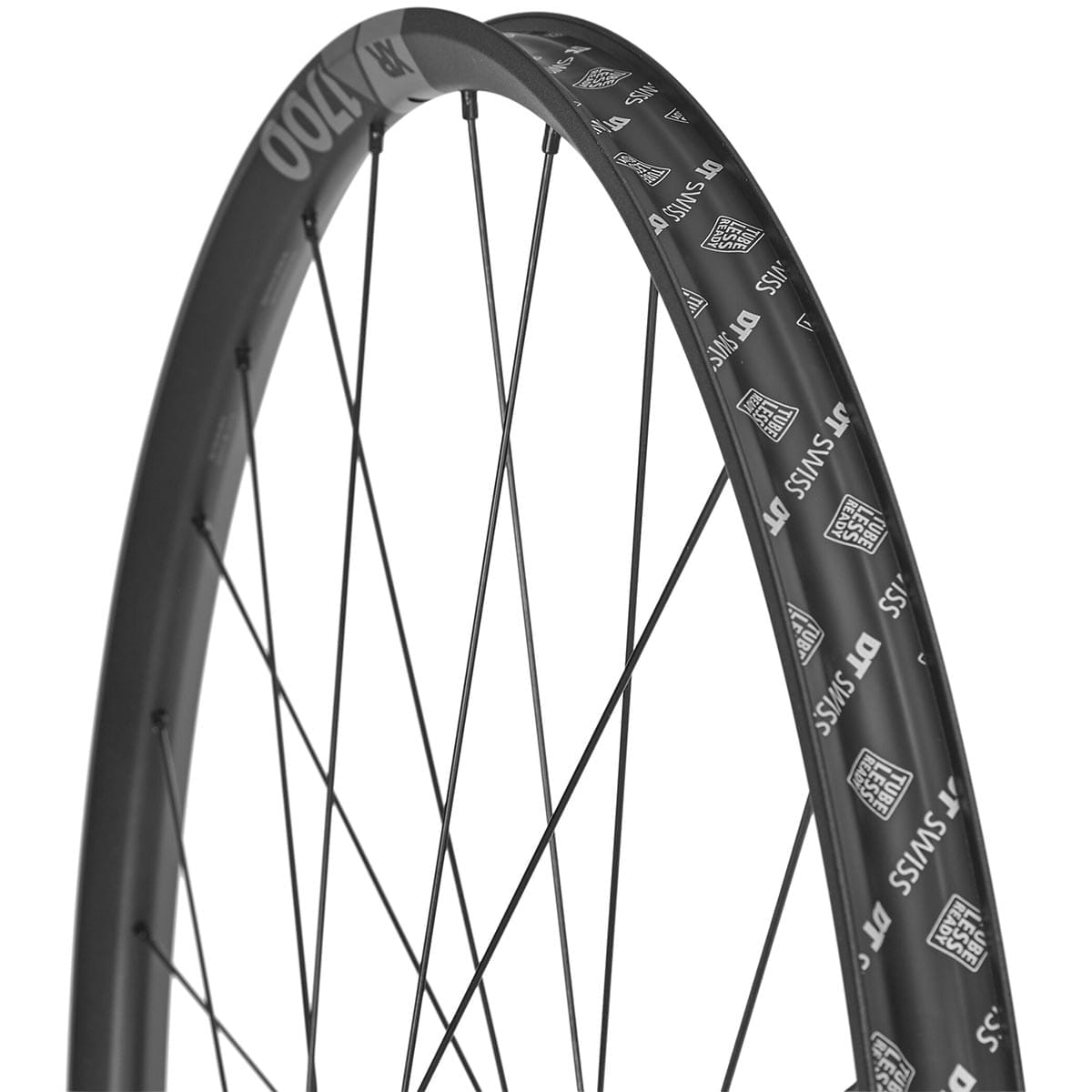 Roue Avant DT SWISS XR 1700 SPLINE 29'' 25 mm 15x110 mm