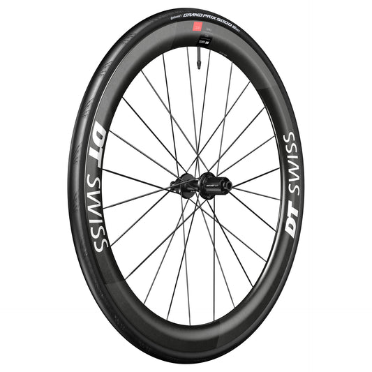 DT SWISS ARC 1100 DICUT WTS SPO 50 DISC Tylne koło przystosowane do jazdy bezdętkowej (centralna blokada)
