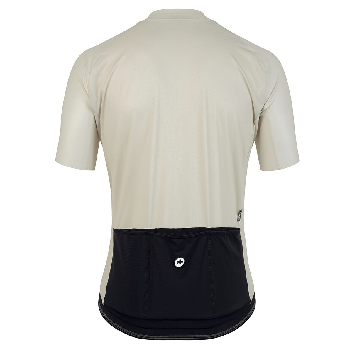 Maillot ASSOS MILLE GT C2 EVO Manches courtes Beige