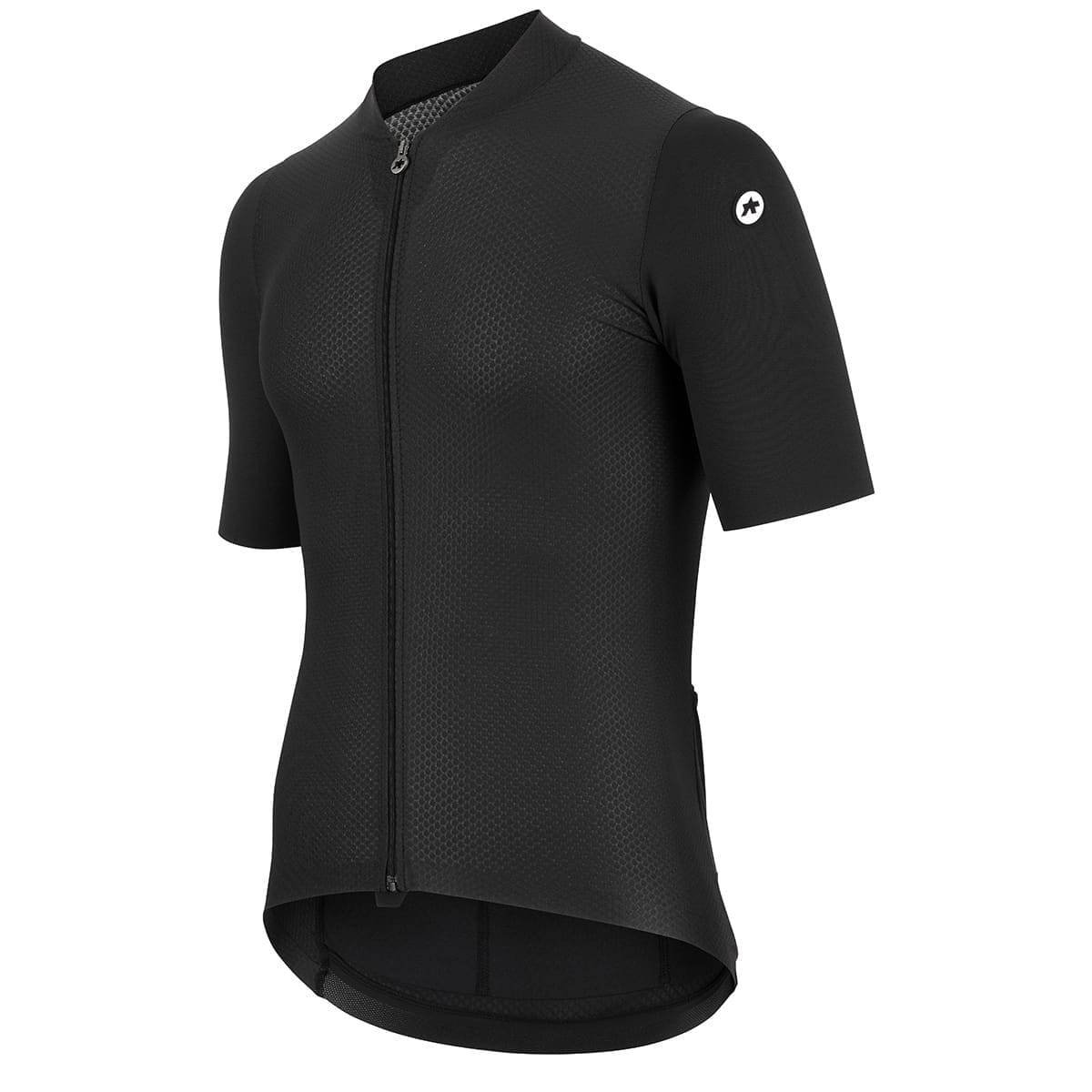 Maillot ASSOS MILLE GT DRYLITE S11 Manches courtes Noir