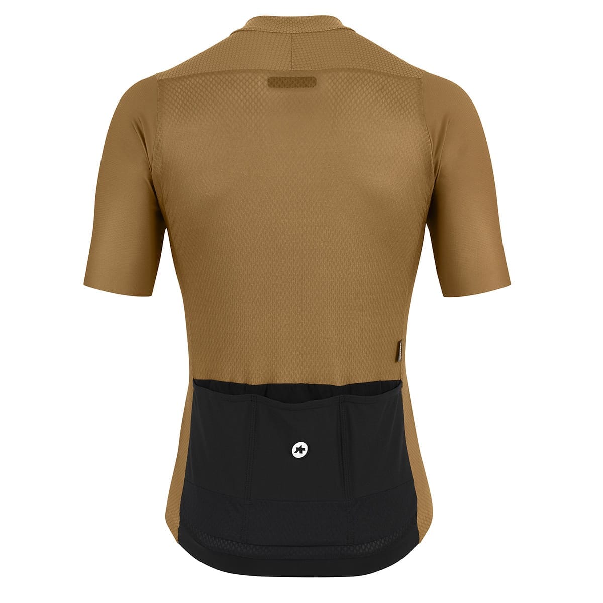 Maillot ASSOS MILLE GT DRYLITE S11 Manches courtes Bronze