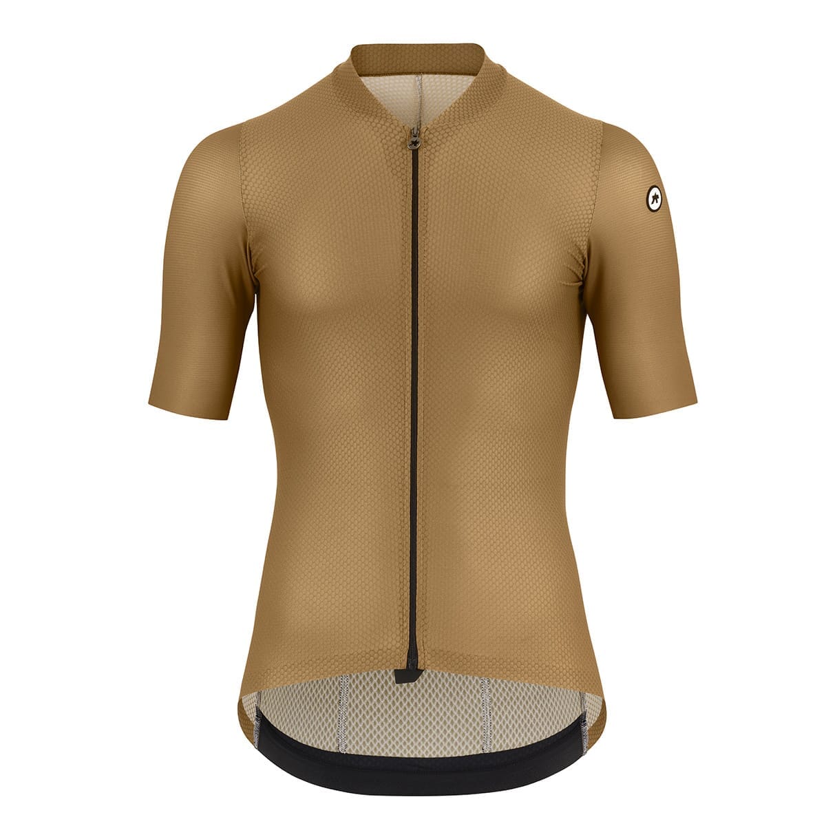 Maillot ASSOS MILLE GT DRYLITE S11 Manches courtes Bronze