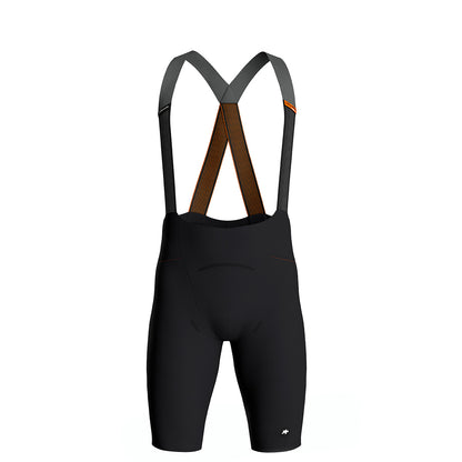 Cuissard Court à Bretelles ASSOS EQUIPE RS LONG S11 Noir