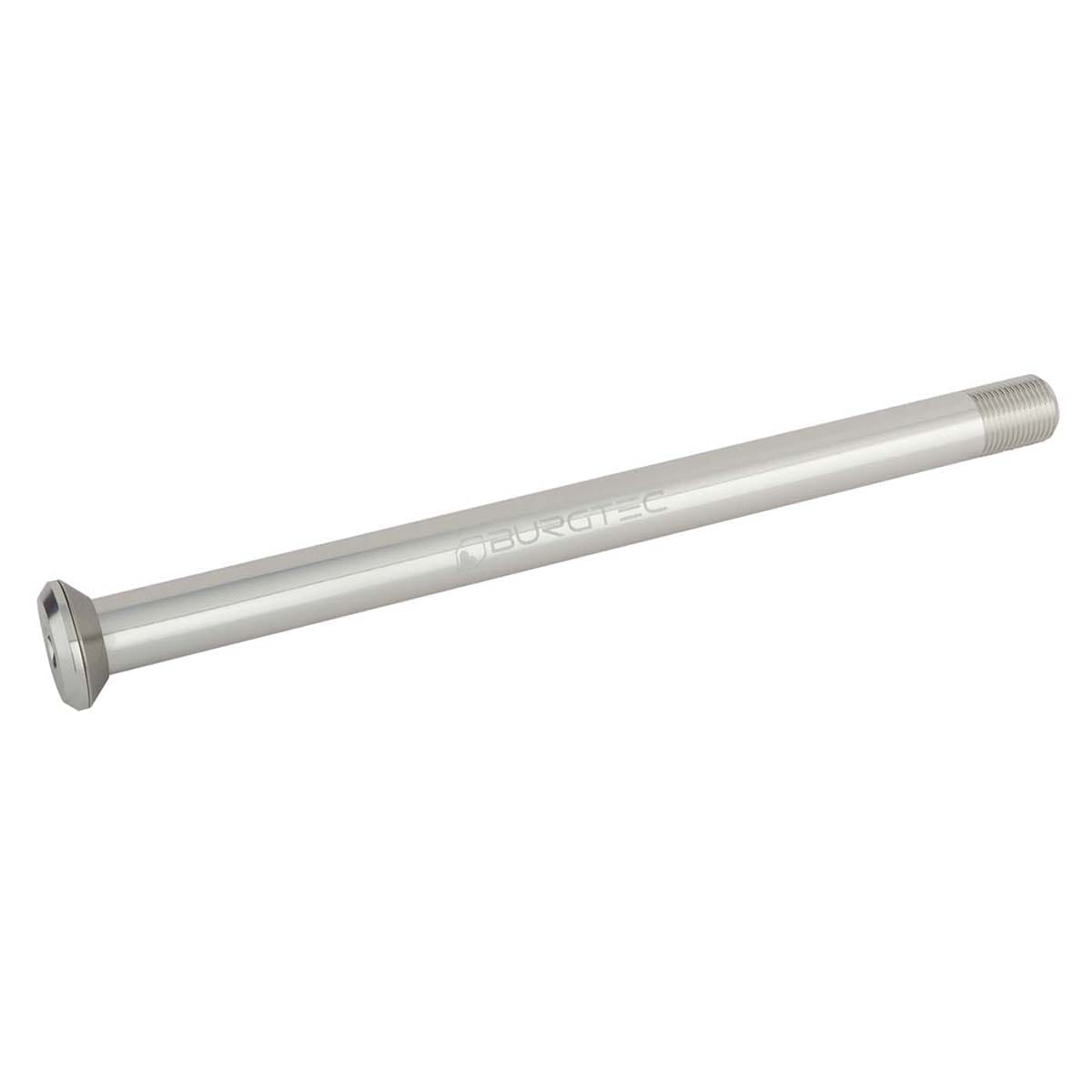 Axe de Roue Arrière BURGTEC 172 mm pour Cadres Specialized Argent