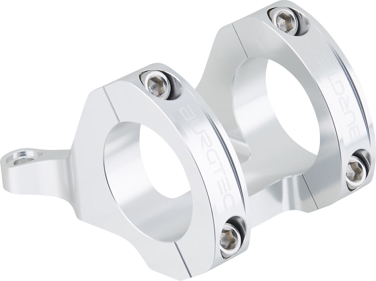 Potence BURGTEC Direct Mount MK3 Argent