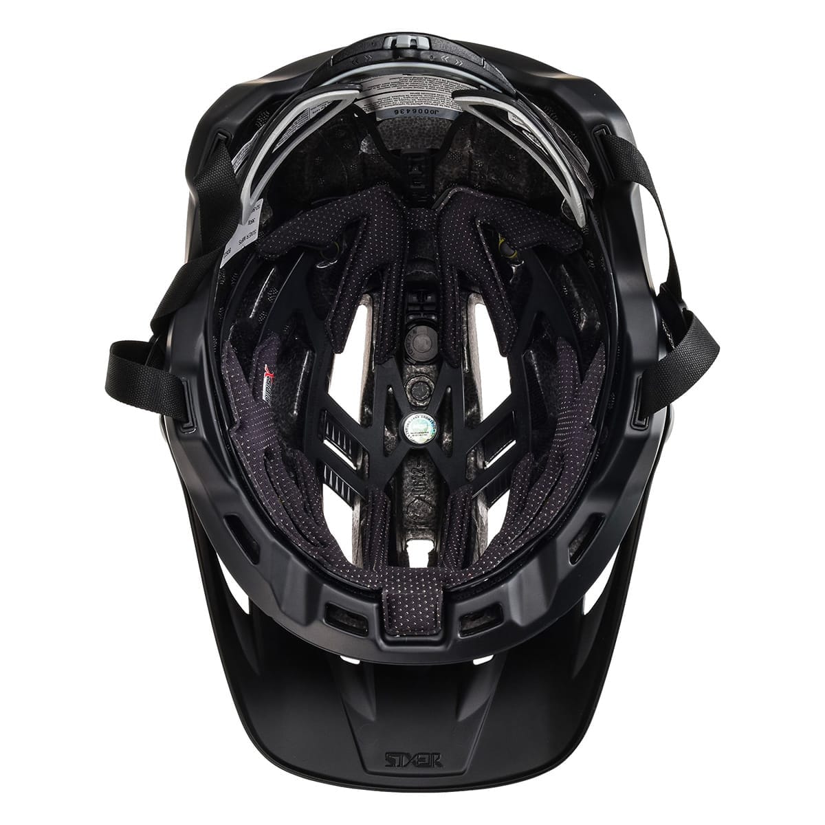 Casque VTT BELL SIXER MIPS Noir