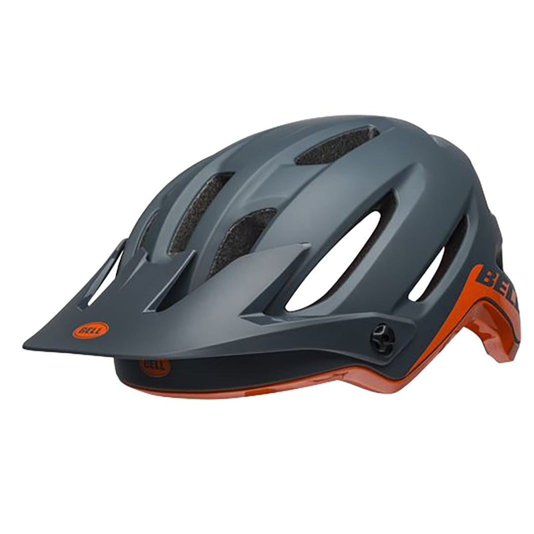 Casque VTT BELL 4FORTY MIPS Gris/Orange