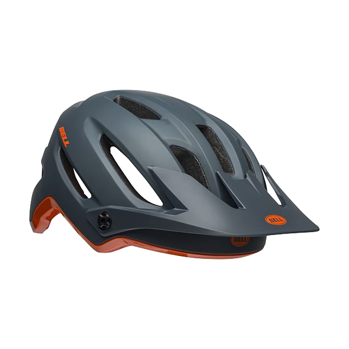 Casque VTT BELL 4FORTY MIPS Gris/Orange