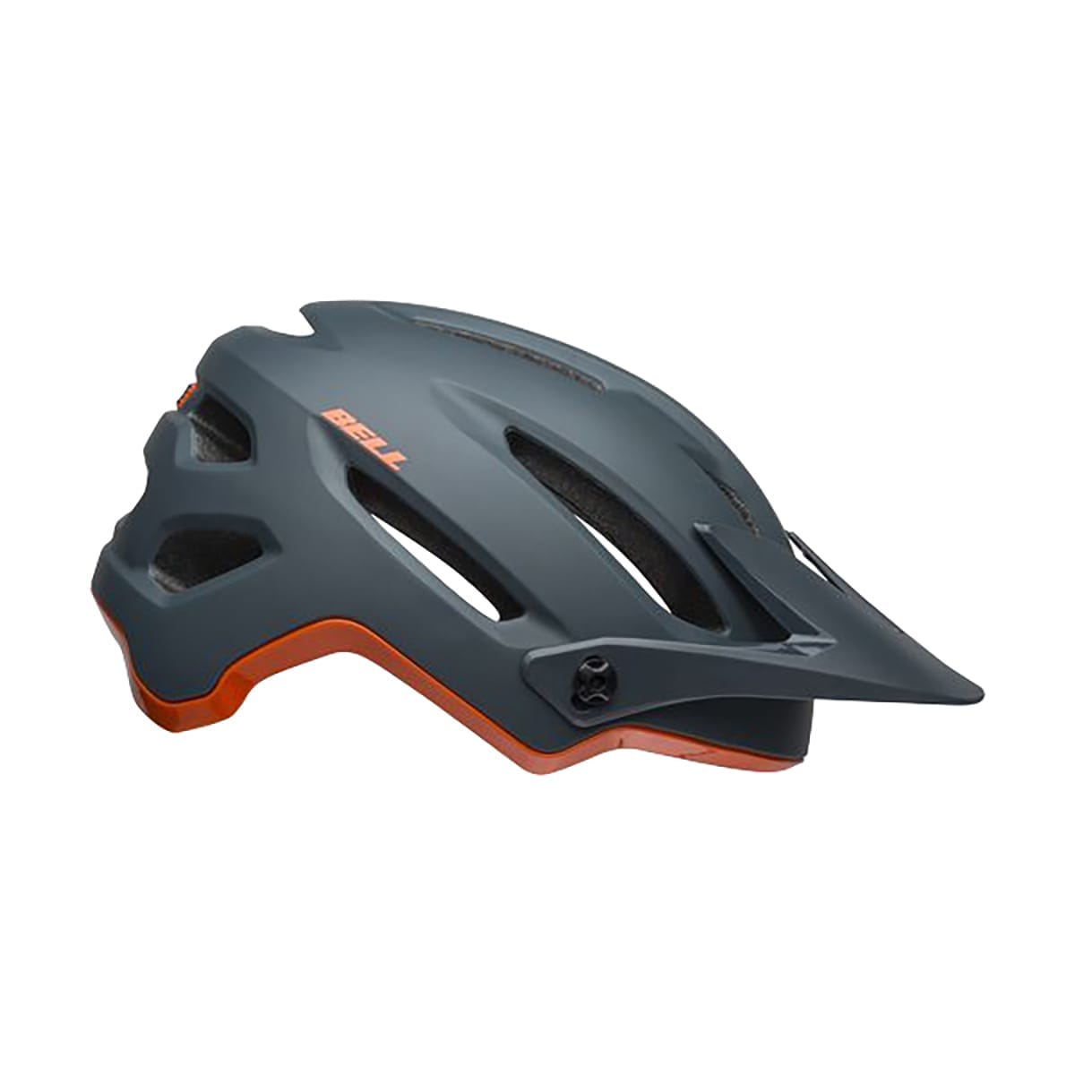 Casque VTT BELL 4FORTY Bleu/Orange