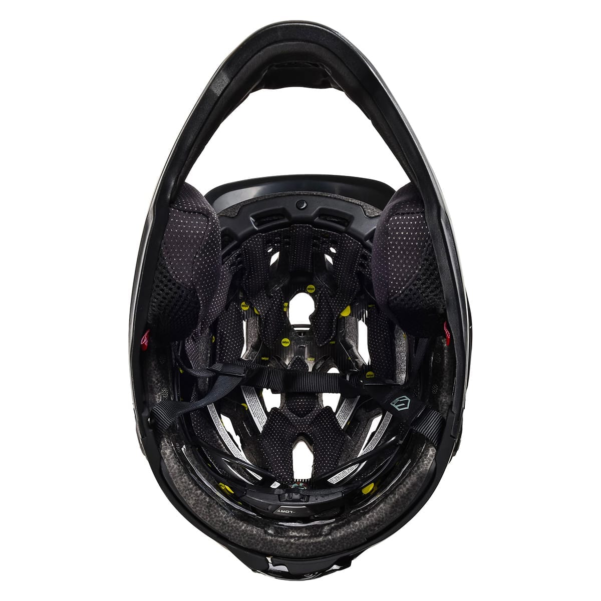 Casque VTT BELL SUPER 3R MIPS Noir Mat