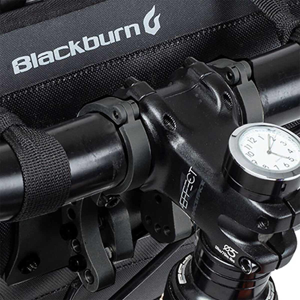 Sacoche de Guidon BLACKBURN OUTPOST ELITE HB ROLL 14 L Noir