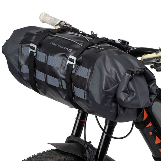 BLACKBURN OUTPOST ELITE HB ROLL 14 L Brašna na řídítka černá