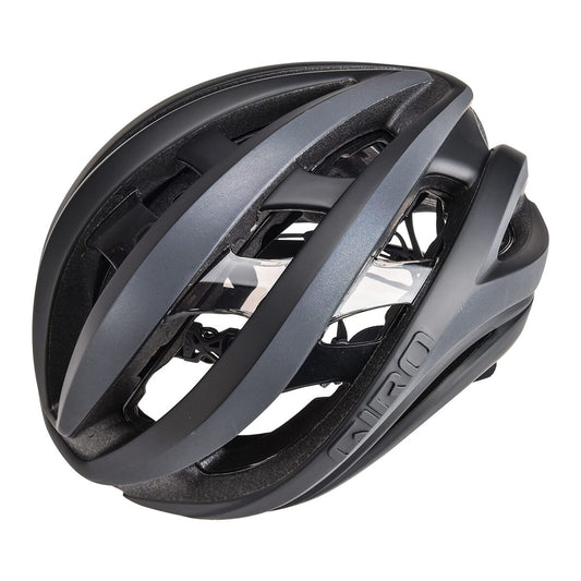 Casque Route GIRO AETHER MIPS Réfléchissant Noir Mat