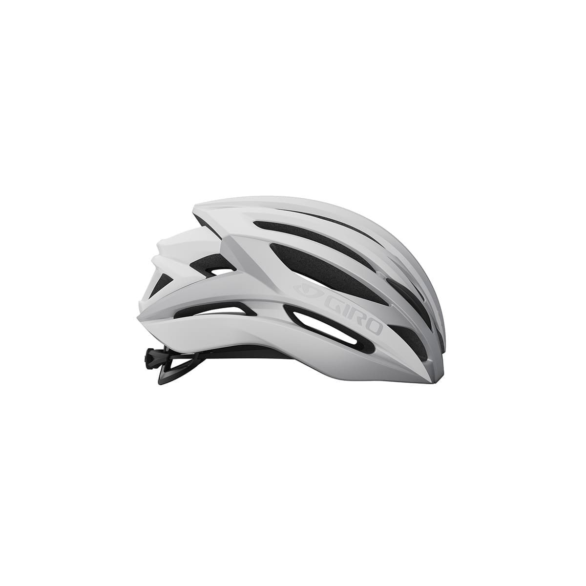 Casque Route GIRO SYNTAX Blanc/Argent