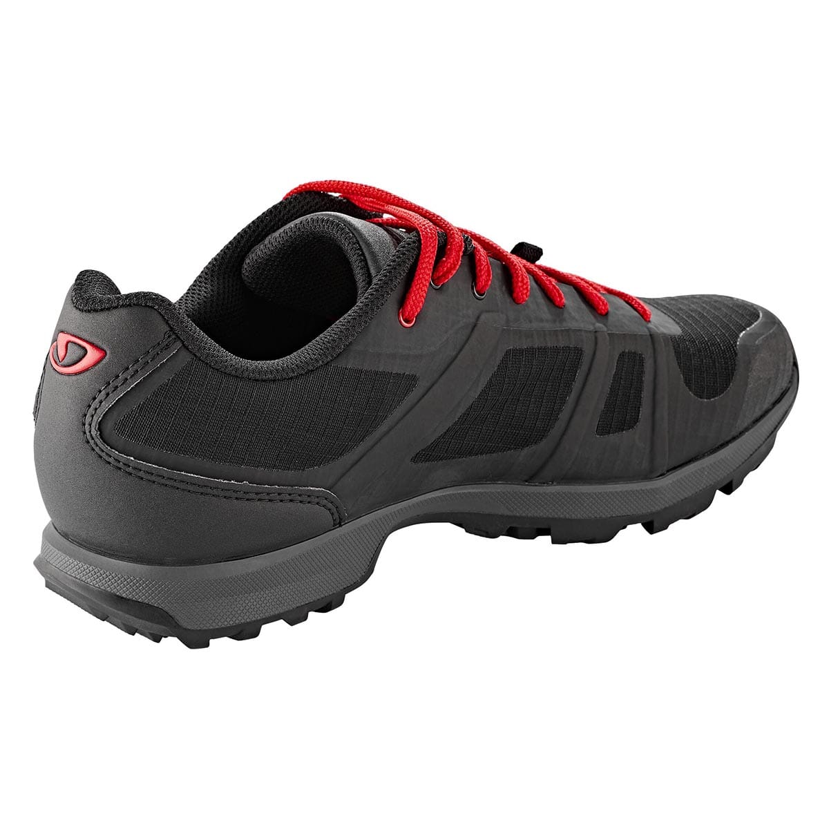 Chaussures VTT GIRO GAUGE Noir/Rouge