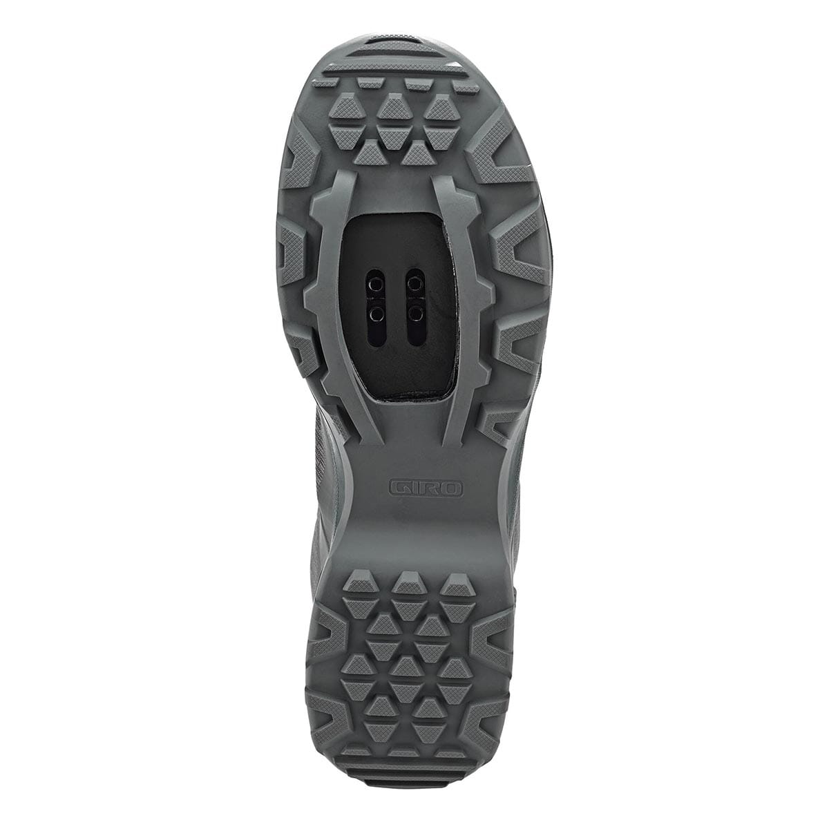 Chaussures VTT GIRO GAUGE Femme Gris/Noir