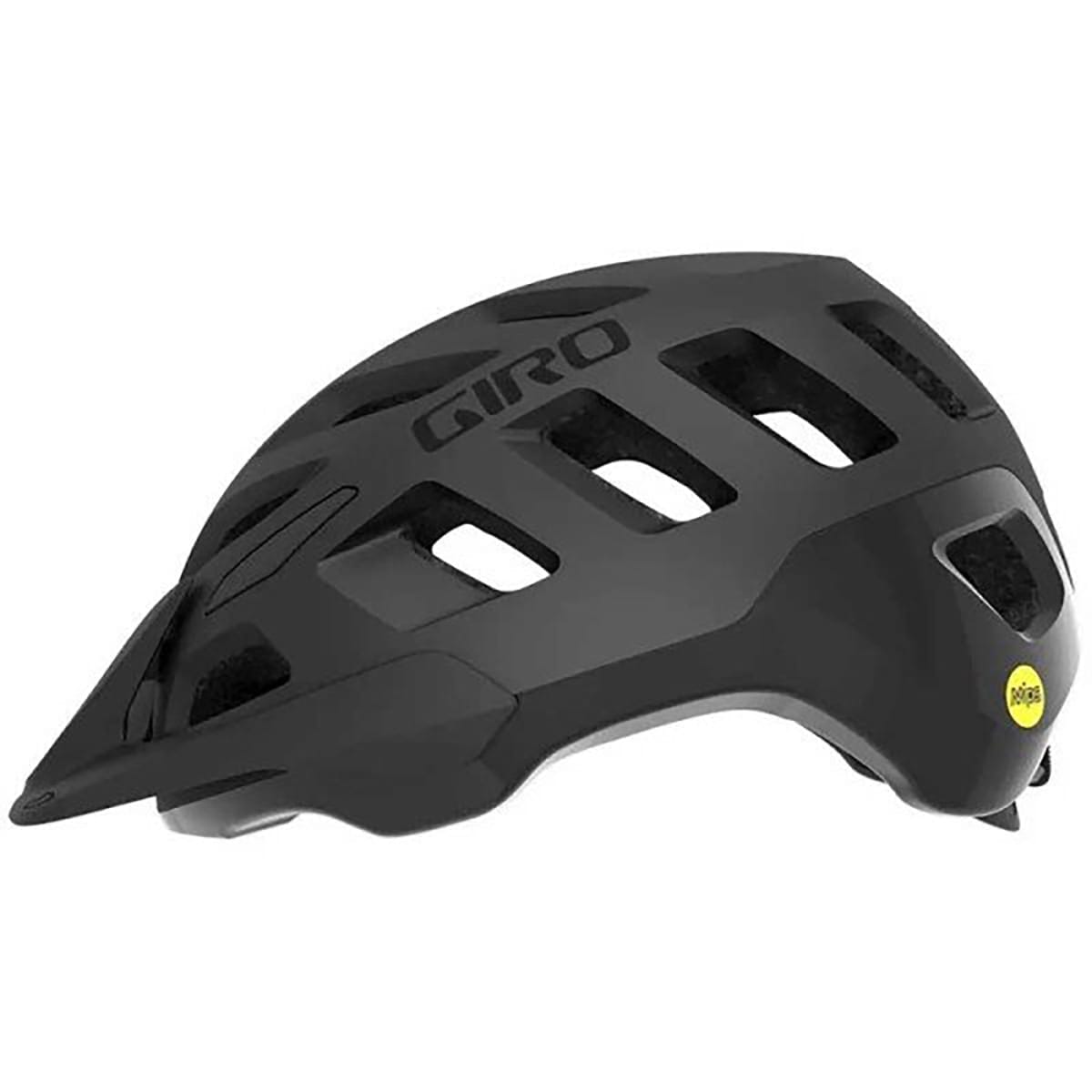 Casque VTT GIRO RADIX MIPS Noir Mat