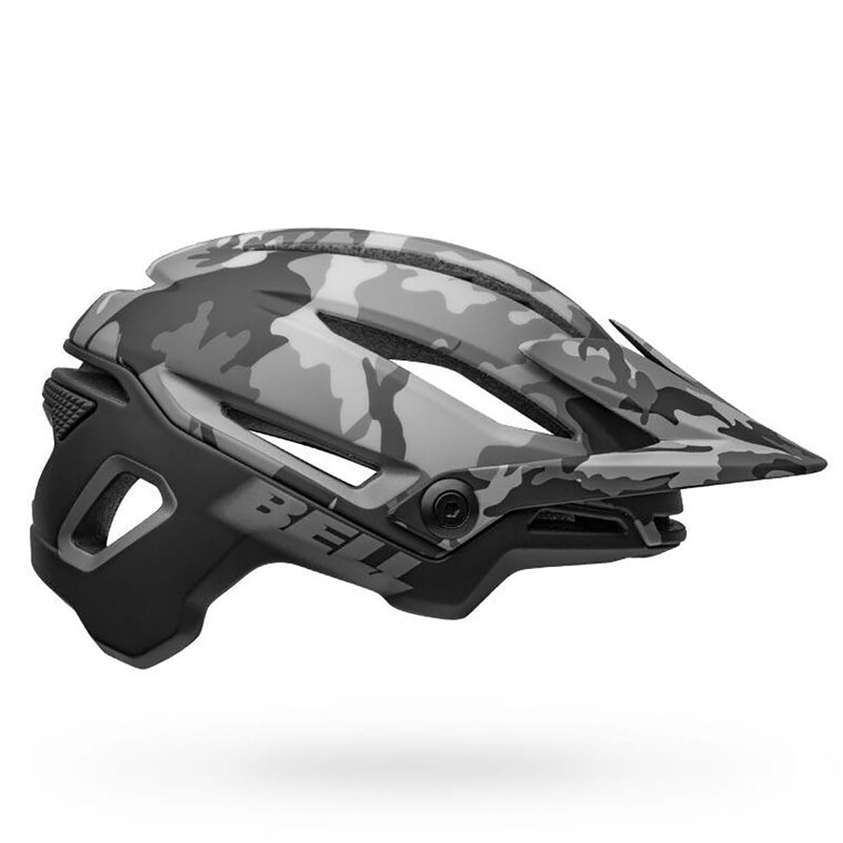 Casque VTT BELL SIXER MIPS Noir/Camo