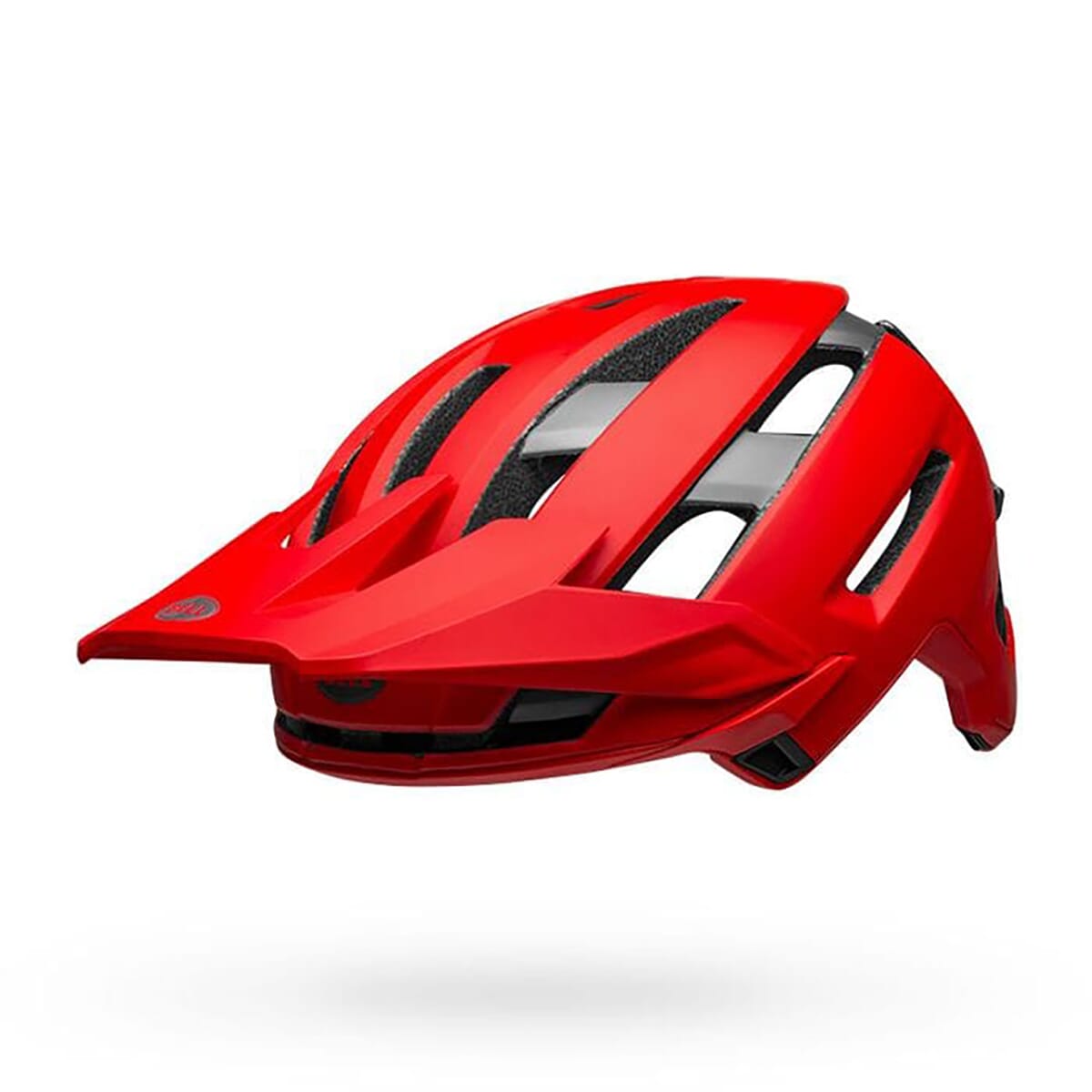 Casque VTT BELL SUPER AIR R MIPS Rouge/Noir