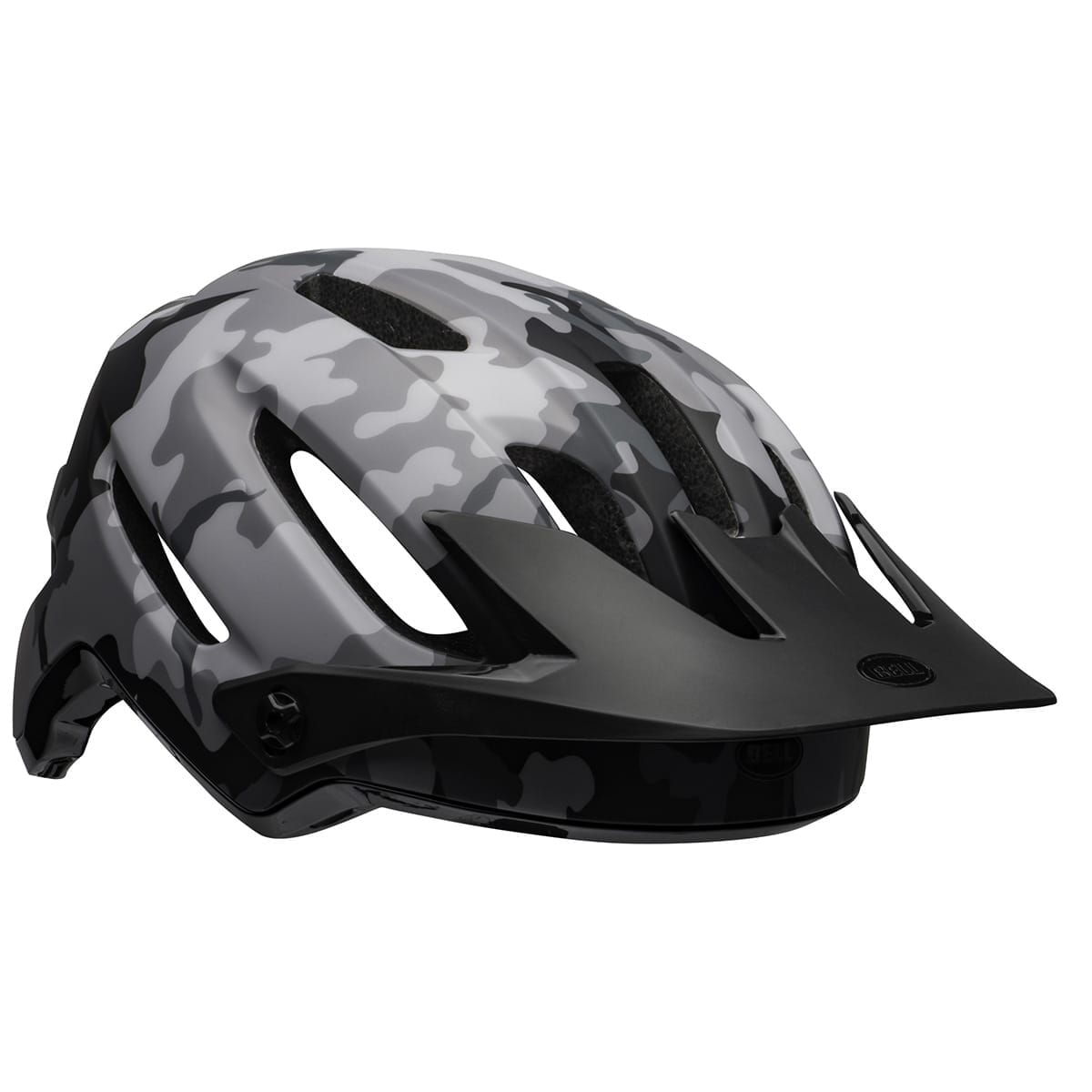 Casque VTT BELL 4FORTY Noir/Camo