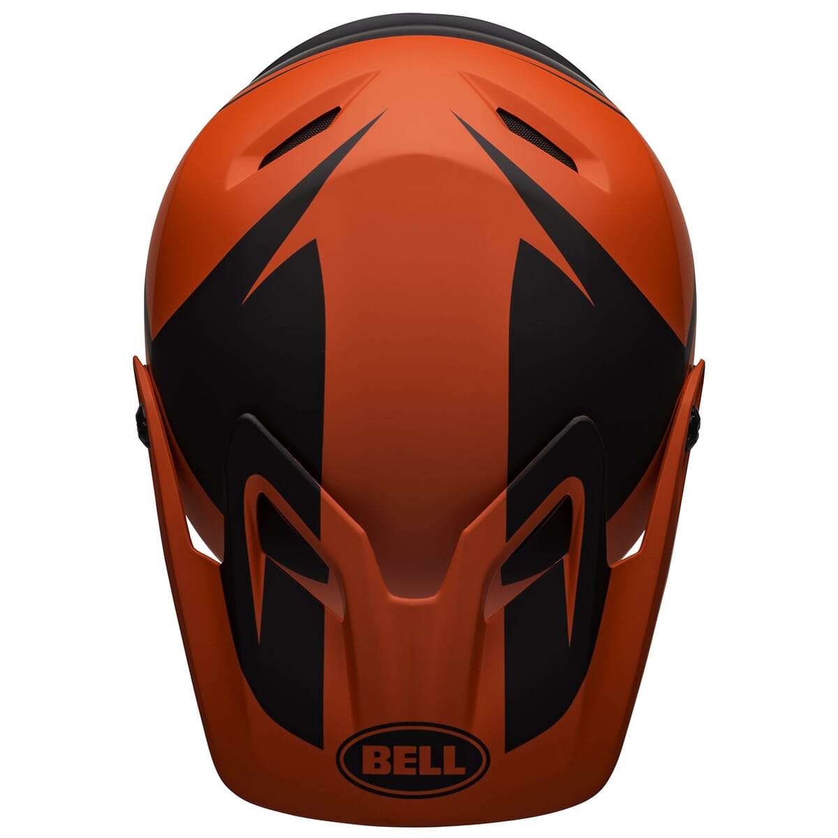 Casque VTT BELL TRANSFER Rouge Mat/Noir