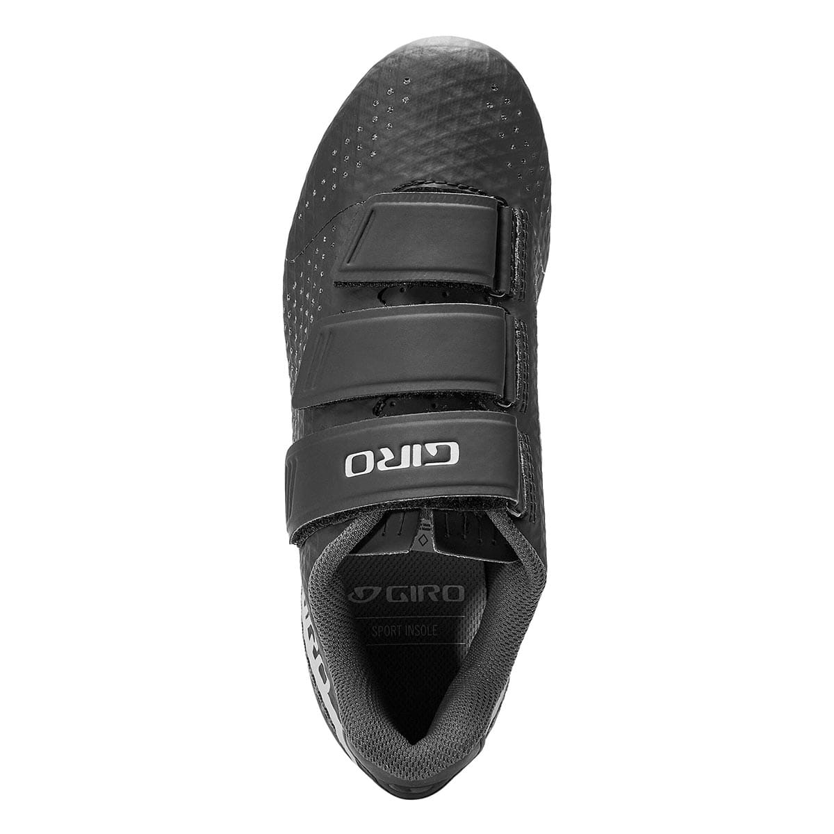 Chaussures Route GIRO STYLUS Femme Noir