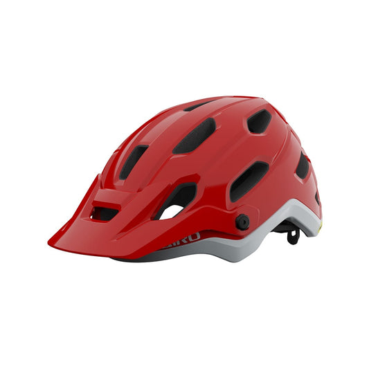 Casque VTT GIRO SOURCE MIPS Rouge/Blanc