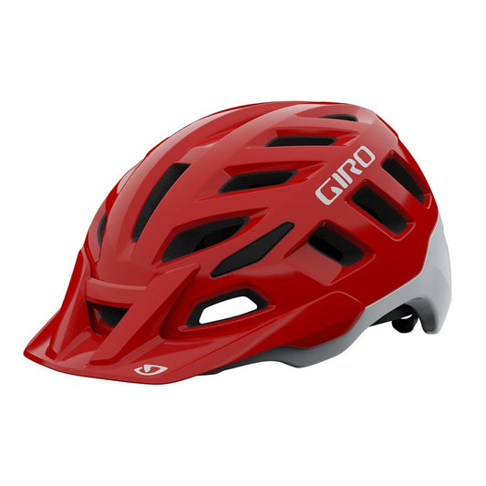 Casque VTT GIRO RADIX Rouge/Gris