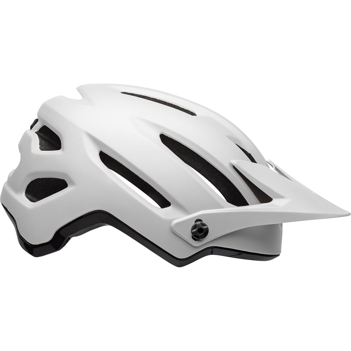 Casque VTT BELL 4FORTY Blanc/Noir