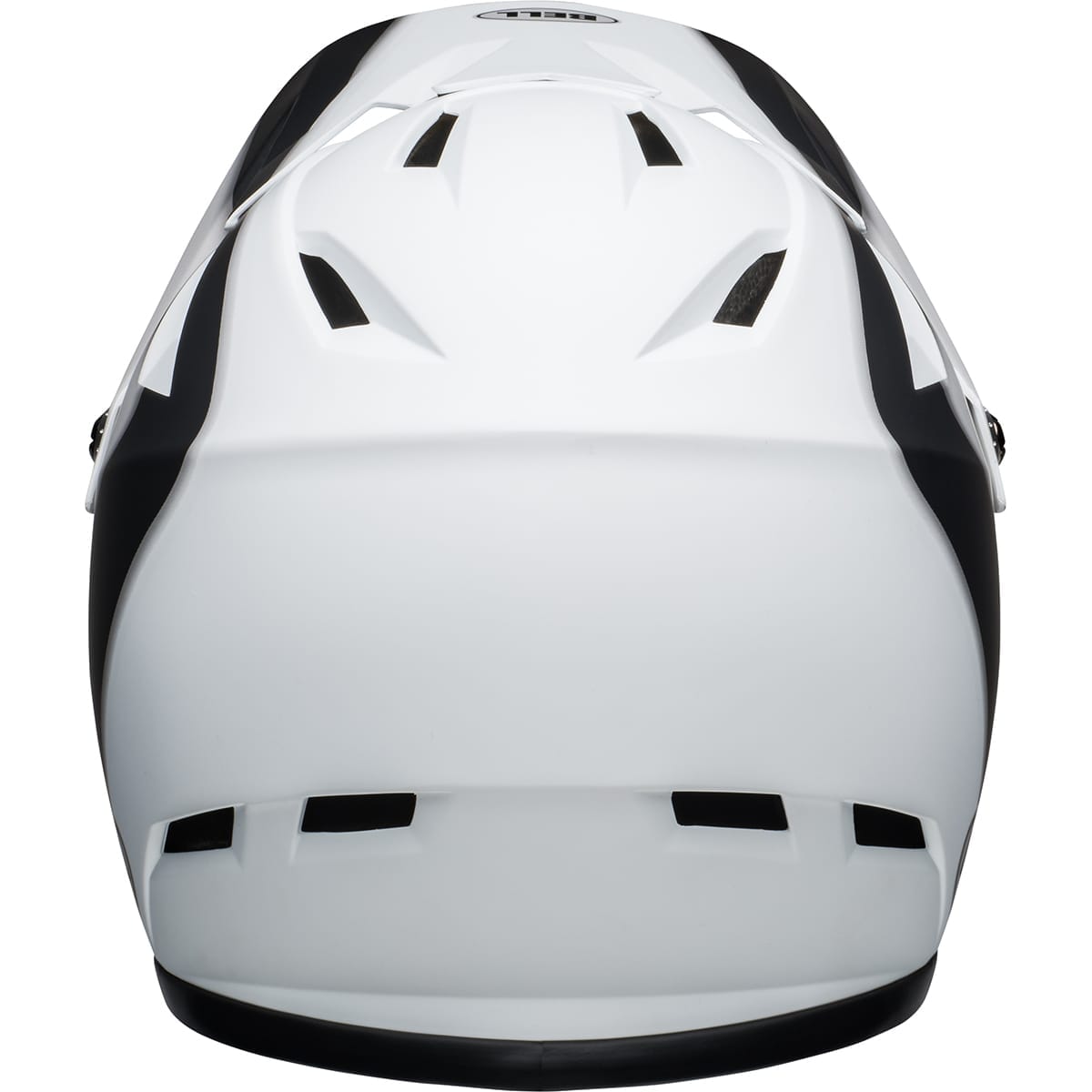 Casque VTT BELL SANCTION Noir/Blanc